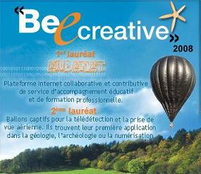 Bee Creative - Laurats