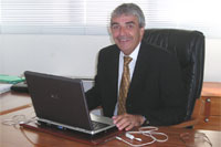 Bernard DELBOURG, Directeur de Mediscs