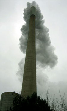 Centrale thermique