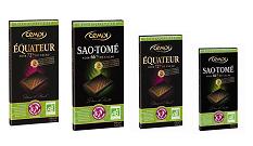 Chocolats bio Cmoi
