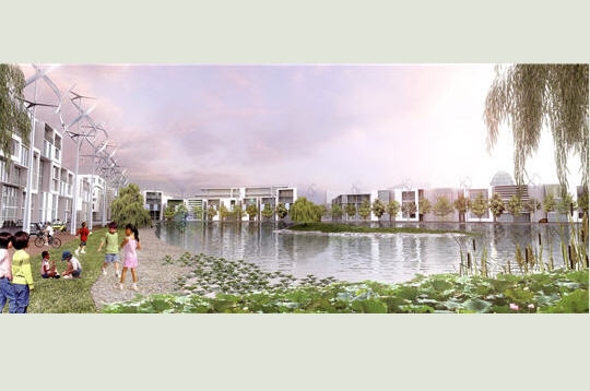 chongming