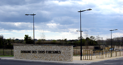 domaine 3 fontaines