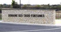 Domaines des 3 Fontaines