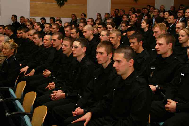 Ecole de police