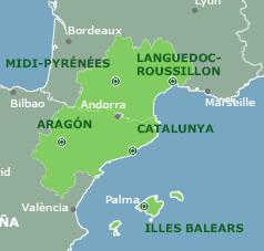 EUROREGION PYRENEES-MEDITERRANEE