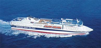 Grandi Navi Veloci