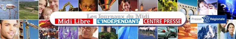 Journaux du Midi