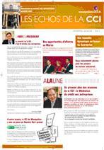 Les Echos de la CCI