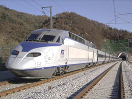 LGV N�mes-Montpellier