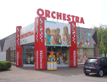 orchestra