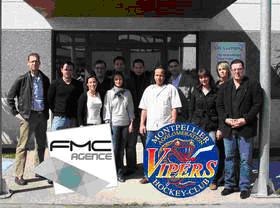 Partenariat Vipers - FMC